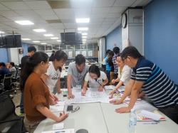 Chương trình đào tạo giảng viên nội bộ chuyên nghiệp - PouYuen (01 & 02.10.2019)